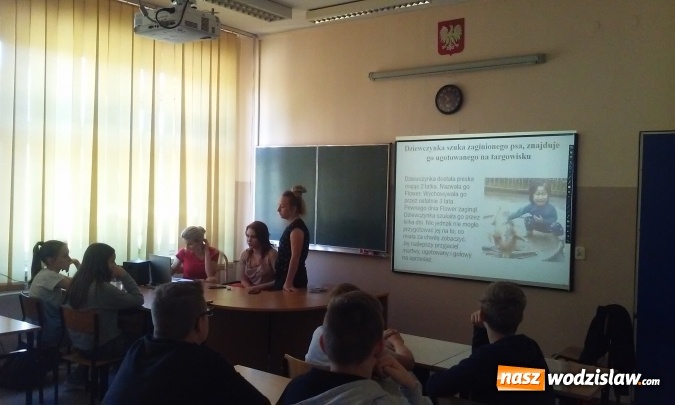 Zdjęcie w galerii na portalu naszwodzislaw.com: Zwierzęta też czują. Tydzień troski o zwierzęta w Gogołowej  wiadomości z regionu