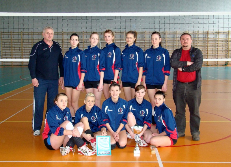 Zdjęcie w galerii na portalu naszwodzislaw.com: Wodzisławianki grały jak natchnione wiadomości z regionu