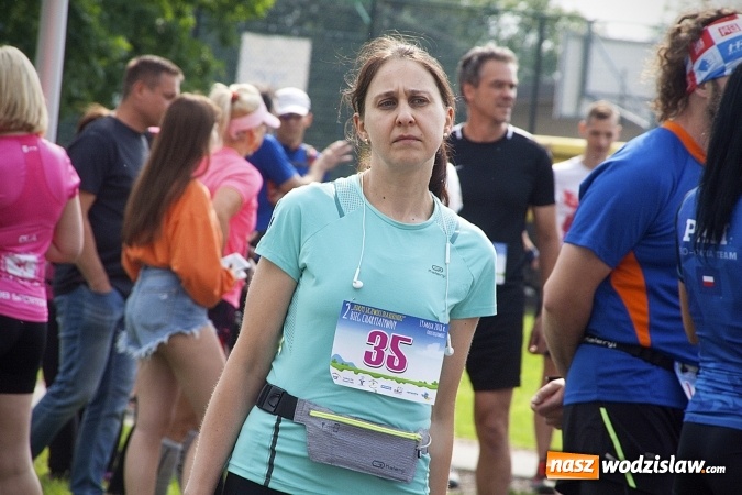 Zdjęcie w galerii na portalu naszwodzislaw.com: Zedrzyj szczewiki dla Bereniki. Pobiegli dla mieszkanki Łazisk. FOTO wiadomości z regionu