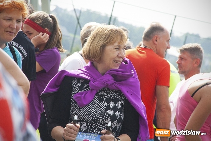 Zdjęcie w galerii na portalu naszwodzislaw.com: Zedrzyj szczewiki dla Bereniki. Pobiegli dla mieszkanki Łazisk. FOTO wiadomości z regionu