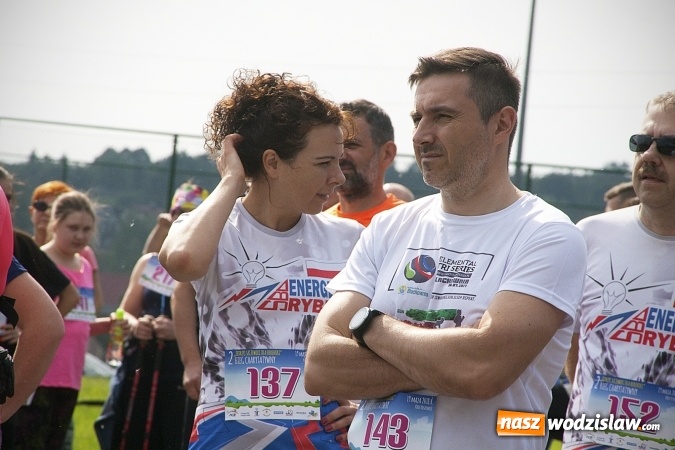 Zdjęcie w galerii na portalu naszwodzislaw.com: Zedrzyj szczewiki dla Bereniki. Pobiegli dla mieszkanki Łazisk. FOTO wiadomości z regionu