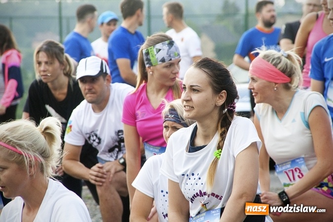 Zdjęcie w galerii na portalu naszwodzislaw.com: Zedrzyj szczewiki dla Bereniki. Pobiegli dla mieszkanki Łazisk. FOTO wiadomości z regionu