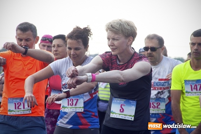 Zdjęcie w galerii na portalu naszwodzislaw.com: Zedrzyj szczewiki dla Bereniki. Pobiegli dla mieszkanki Łazisk. FOTO wiadomości z regionu