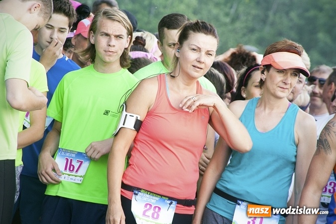 Zdjęcie w galerii na portalu naszwodzislaw.com: Zedrzyj szczewiki dla Bereniki. Pobiegli dla mieszkanki Łazisk. FOTO wiadomości z regionu
