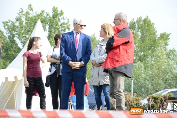 Zdjęcie w galerii na portalu naszwodzislaw.com: Trzecia odsłona rekonstrukcji historycznej bitwy olzańskiej  wiadomości z regionu