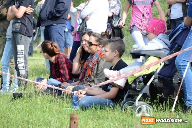 Zdjęcie w galerii na portalu naszwodzislaw.com: Trzecia odsłona rekonstrukcji historycznej bitwy olzańskiej  wiadomości z regionu