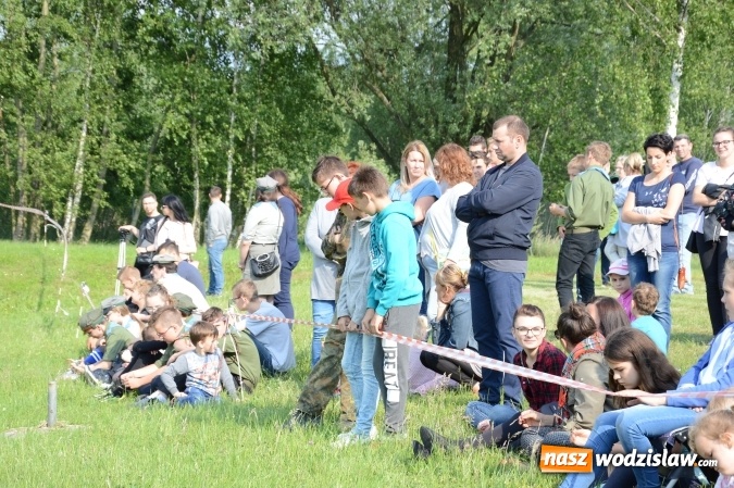Zdjęcie w galerii na portalu naszwodzislaw.com: Trzecia odsłona rekonstrukcji historycznej bitwy olzańskiej  wiadomości z regionu