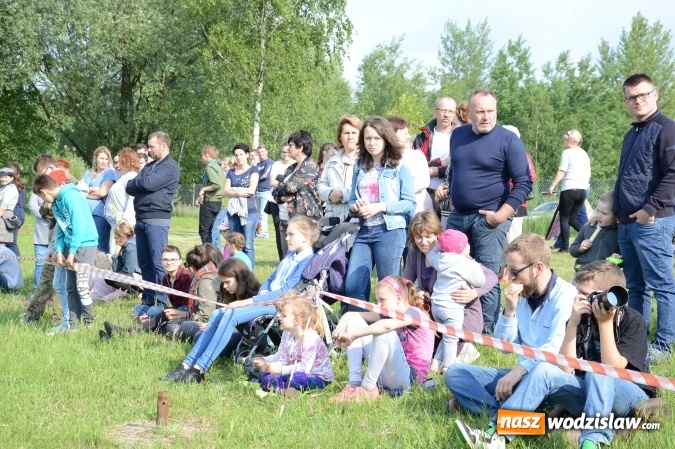 Zdjęcie w galerii na portalu naszwodzislaw.com: Trzecia odsłona rekonstrukcji historycznej bitwy olzańskiej  wiadomości z regionu