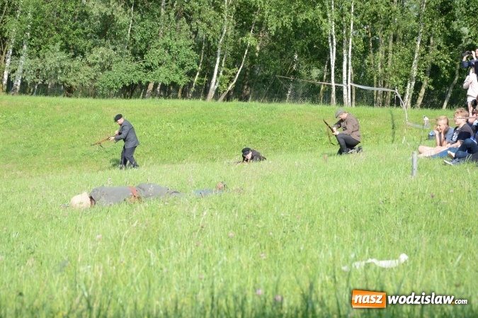 Zdjęcie w galerii na portalu naszwodzislaw.com: Trzecia odsłona rekonstrukcji historycznej bitwy olzańskiej  wiadomości z regionu