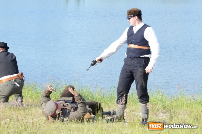 Zdjęcie w galerii na portalu naszwodzislaw.com: Trzecia odsłona rekonstrukcji historycznej bitwy olzańskiej  wiadomości z regionu