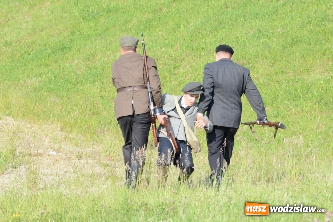 Zdjęcie w galerii na portalu naszwodzislaw.com: Trzecia odsłona rekonstrukcji historycznej bitwy olzańskiej  wiadomości z regionu