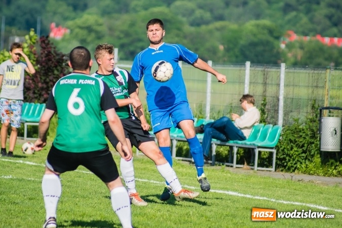 Zdjęcie w galerii na portalu naszwodzislaw.com: C klasa: Miłe złego początki. Olszynka bez punktów w starciu z Wichrem Płonia wiadomości z regionu