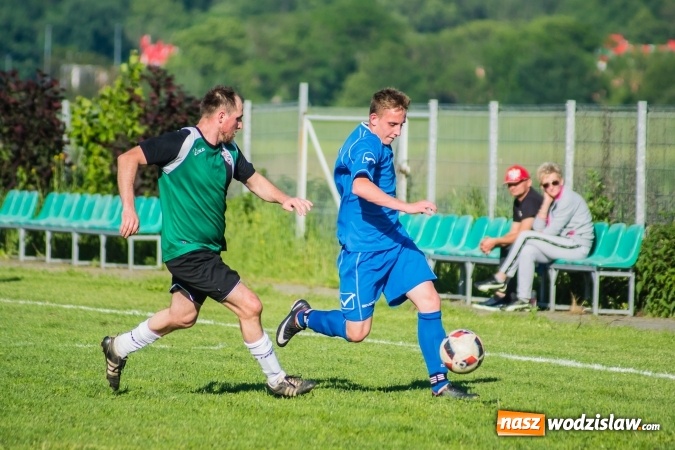 Zdjęcie w galerii na portalu naszwodzislaw.com: C klasa: Miłe złego początki. Olszynka bez punktów w starciu z Wichrem Płonia wiadomości z regionu