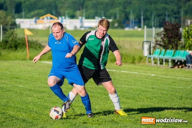 Zdjęcie w galerii na portalu naszwodzislaw.com: C klasa: Miłe złego początki. Olszynka bez punktów w starciu z Wichrem Płonia wiadomości z regionu