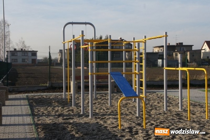 Zdjęcie w galerii na portalu naszwodzislaw.com: W Gołkowicach otworzą boisko  wiadomości z regionu