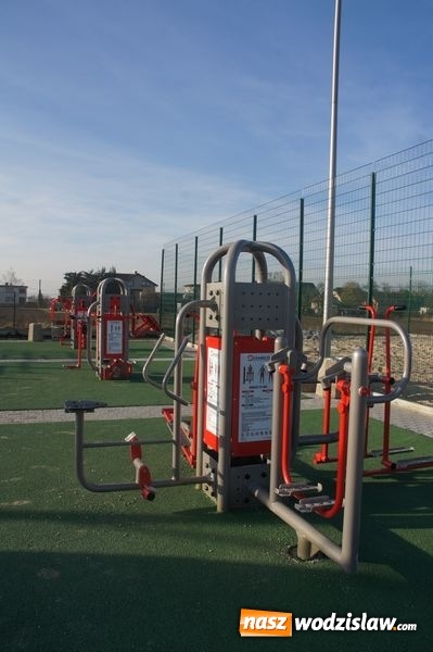 Zdjęcie w galerii na portalu naszwodzislaw.com: W Gołkowicach otworzą boisko  wiadomości z regionu