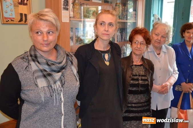 Zdjęcie w galerii na portalu naszwodzislaw.com: Profesorskie pasje w galerii Art Wladislavia wiadomości z regionu