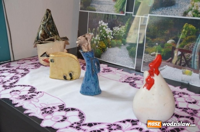 Zdjęcie w galerii na portalu naszwodzislaw.com: Profesorskie pasje w galerii Art Wladislavia wiadomości z regionu