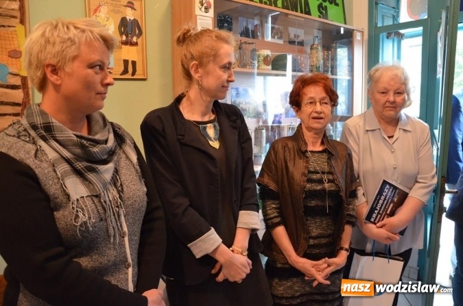 Zdjęcie w galerii na portalu naszwodzislaw.com: Profesorskie pasje w galerii Art Wladislavia wiadomości z regionu