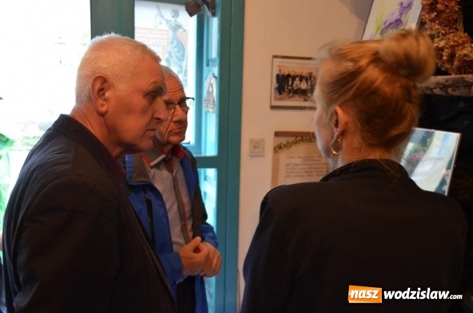 Zdjęcie w galerii na portalu naszwodzislaw.com: Profesorskie pasje w galerii Art Wladislavia wiadomości z regionu