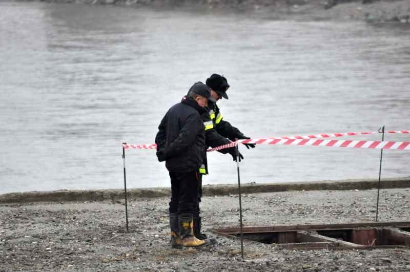 Zdjęcie w galerii na portalu naszwodzislaw.com: Niezapowiedziane ćwiczenia w Olzie wiadomości z regionu