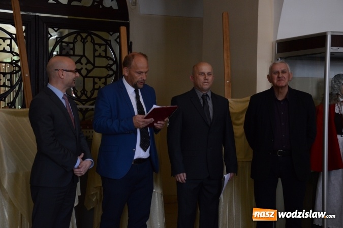 Zdjęcie w galerii na portalu naszwodzislaw.com: Silesia Tak Art oraz Towarzystwo Miłośników Ziemi Wodzisławskiej z wystawą w Muzeum. ZDJĘCIA  wiadomości z regionu