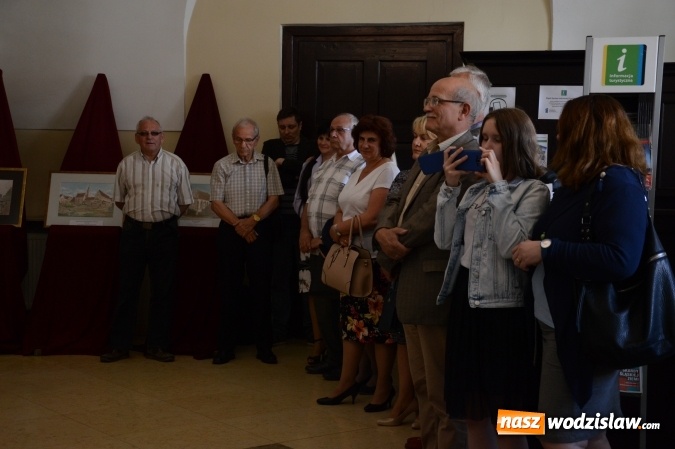 Zdjęcie w galerii na portalu naszwodzislaw.com: Silesia Tak Art oraz Towarzystwo Miłośników Ziemi Wodzisławskiej z wystawą w Muzeum. ZDJĘCIA  wiadomości z regionu