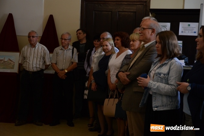 Zdjęcie w galerii na portalu naszwodzislaw.com: Silesia Tak Art oraz Towarzystwo Miłośników Ziemi Wodzisławskiej z wystawą w Muzeum. ZDJĘCIA  wiadomości z regionu