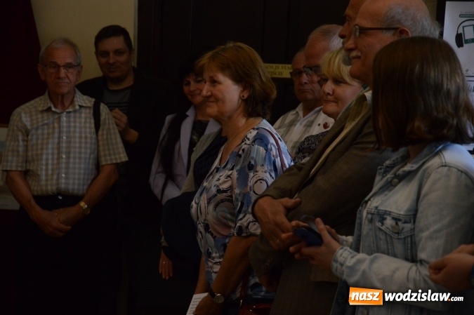 Zdjęcie w galerii na portalu naszwodzislaw.com: Silesia Tak Art oraz Towarzystwo Miłośników Ziemi Wodzisławskiej z wystawą w Muzeum. ZDJĘCIA  wiadomości z regionu