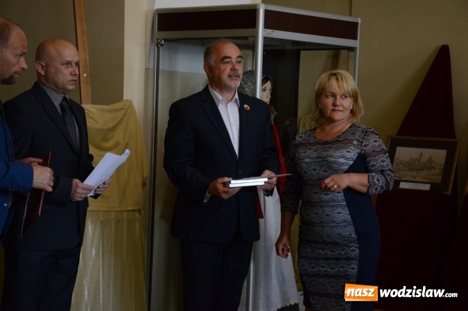 Zdjęcie w galerii na portalu naszwodzislaw.com: Silesia Tak Art oraz Towarzystwo Miłośników Ziemi Wodzisławskiej z wystawą w Muzeum. ZDJĘCIA  wiadomości z regionu