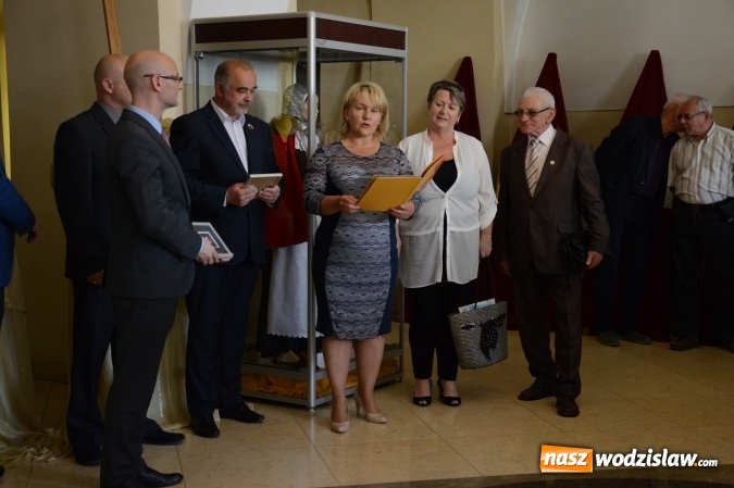Zdjęcie w galerii na portalu naszwodzislaw.com: Silesia Tak Art oraz Towarzystwo Miłośników Ziemi Wodzisławskiej z wystawą w Muzeum. ZDJĘCIA  wiadomości z regionu