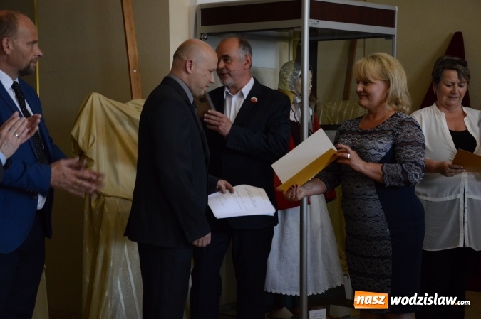 Zdjęcie w galerii na portalu naszwodzislaw.com: Silesia Tak Art oraz Towarzystwo Miłośników Ziemi Wodzisławskiej z wystawą w Muzeum. ZDJĘCIA  wiadomości z regionu