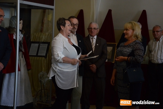 Zdjęcie w galerii na portalu naszwodzislaw.com: Silesia Tak Art oraz Towarzystwo Miłośników Ziemi Wodzisławskiej z wystawą w Muzeum. ZDJĘCIA  wiadomości z regionu