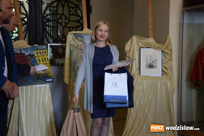Zdjęcie w galerii na portalu naszwodzislaw.com: Silesia Tak Art oraz Towarzystwo Miłośników Ziemi Wodzisławskiej z wystawą w Muzeum. ZDJĘCIA  wiadomości z regionu