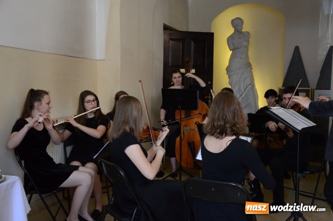 Zdjęcie w galerii na portalu naszwodzislaw.com: Silesia Tak Art oraz Towarzystwo Miłośników Ziemi Wodzisławskiej z wystawą w Muzeum. ZDJĘCIA  wiadomości z regionu