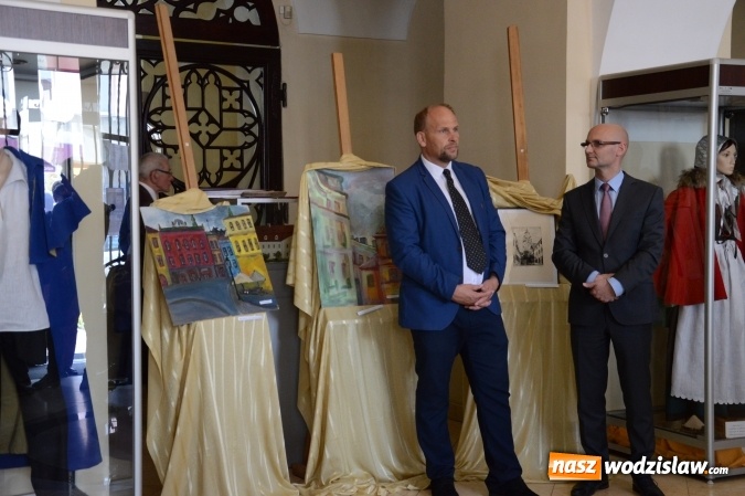 Zdjęcie w galerii na portalu naszwodzislaw.com: Silesia Tak Art oraz Towarzystwo Miłośników Ziemi Wodzisławskiej z wystawą w Muzeum. ZDJĘCIA  wiadomości z regionu
