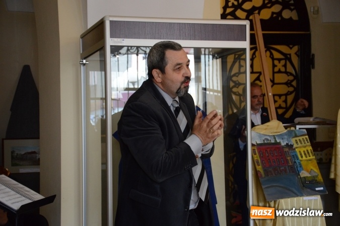 Zdjęcie w galerii na portalu naszwodzislaw.com: Silesia Tak Art oraz Towarzystwo Miłośników Ziemi Wodzisławskiej z wystawą w Muzeum. ZDJĘCIA  wiadomości z regionu