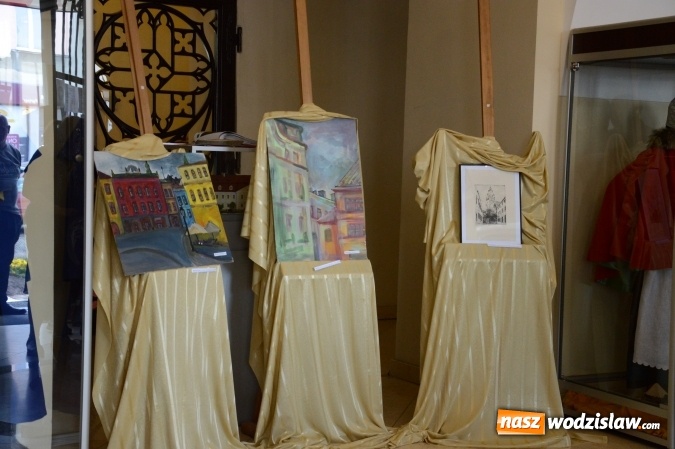 Zdjęcie w galerii na portalu naszwodzislaw.com: Silesia Tak Art oraz Towarzystwo Miłośników Ziemi Wodzisławskiej z wystawą w Muzeum. ZDJĘCIA  wiadomości z regionu