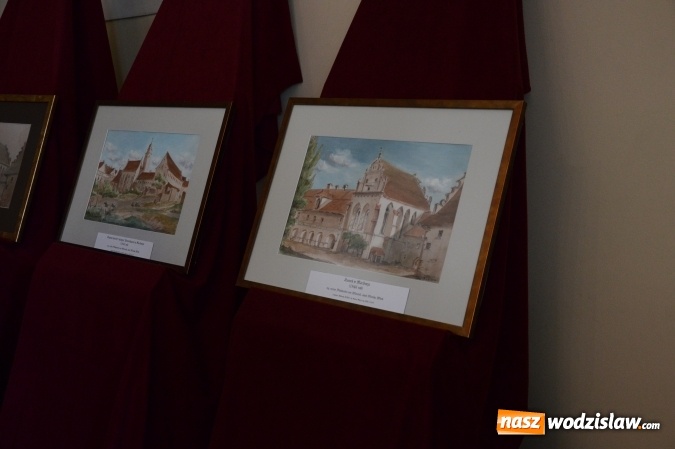 Zdjęcie w galerii na portalu naszwodzislaw.com: Silesia Tak Art oraz Towarzystwo Miłośników Ziemi Wodzisławskiej z wystawą w Muzeum. ZDJĘCIA  wiadomości z regionu
