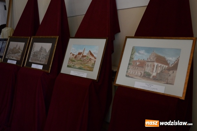 Zdjęcie w galerii na portalu naszwodzislaw.com: Silesia Tak Art oraz Towarzystwo Miłośników Ziemi Wodzisławskiej z wystawą w Muzeum. ZDJĘCIA  wiadomości z regionu