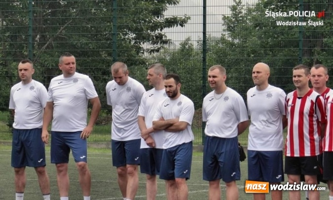 Zdjęcie w galerii na portalu naszwodzislaw.com: Najlepsi na turnieju służb mundurowych o Puchar Burmistrza Miasta Rydułtowy wiadomości z regionu