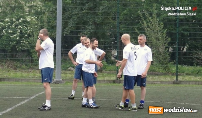 Zdjęcie w galerii na portalu naszwodzislaw.com: Najlepsi na turnieju służb mundurowych o Puchar Burmistrza Miasta Rydułtowy wiadomości z regionu