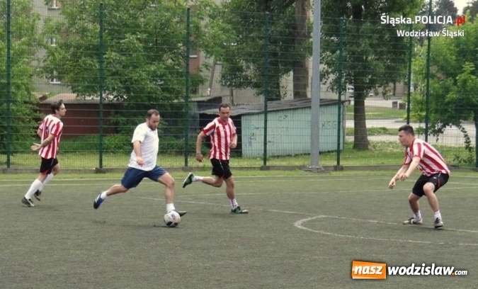 Zdjęcie w galerii na portalu naszwodzislaw.com: Najlepsi na turnieju służb mundurowych o Puchar Burmistrza Miasta Rydułtowy wiadomości z regionu