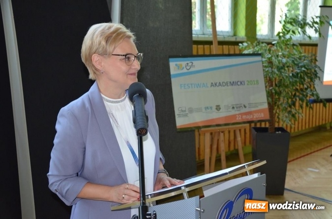Zdjęcie w galerii na portalu naszwodzislaw.com: Festiwal Akademicki w Ekonomiku wiadomości z regionu