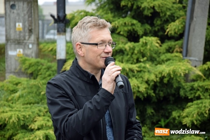 Zdjęcie w galerii na portalu naszwodzislaw.com: Ponad 130 osób na trasie Gminnego Rajdu Rowerowego z Mszany do Ruptawy wiadomości z regionu