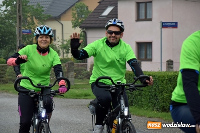 Zdjęcie w galerii na portalu naszwodzislaw.com: Ponad 130 osób na trasie Gminnego Rajdu Rowerowego z Mszany do Ruptawy wiadomości z regionu
