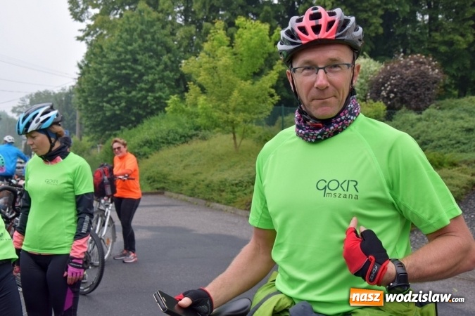 Zdjęcie w galerii na portalu naszwodzislaw.com: Ponad 130 osób na trasie Gminnego Rajdu Rowerowego z Mszany do Ruptawy wiadomości z regionu
