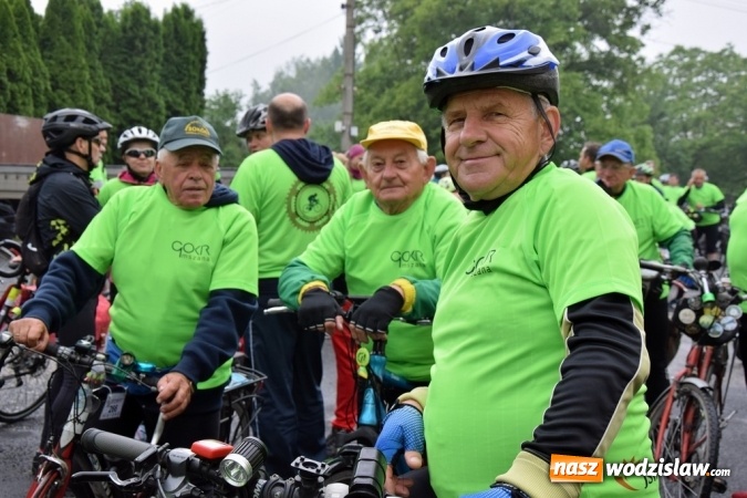Zdjęcie w galerii na portalu naszwodzislaw.com: Ponad 130 osób na trasie Gminnego Rajdu Rowerowego z Mszany do Ruptawy wiadomości z regionu