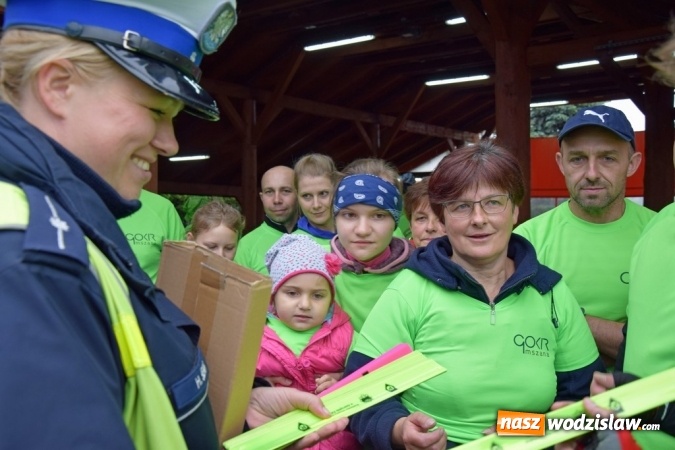 Zdjęcie w galerii na portalu naszwodzislaw.com: Ponad 130 osób na trasie Gminnego Rajdu Rowerowego z Mszany do Ruptawy wiadomości z regionu