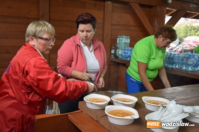 Zdjęcie w galerii na portalu naszwodzislaw.com: Ponad 130 osób na trasie Gminnego Rajdu Rowerowego z Mszany do Ruptawy wiadomości z regionu